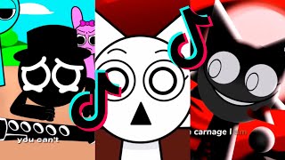 Incredibox Sprunki TikTok Compilation 4 [upl. by Dario]