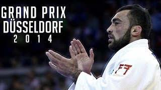 GRAND PRIX DUSSELDORF 2014  JudoHeroes [upl. by Mckay]