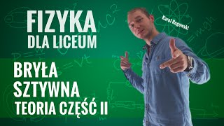 Fizyka  Bryła sztywna teoria część II [upl. by Nirda]