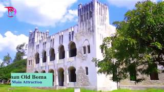 BAGAMOYO HISTORICAL SITES OFFICIAL VIDEO [upl. by Avah191]