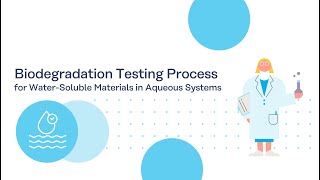 Biodegradation Testing for WaterSoluble Materials [upl. by Nivrac245]