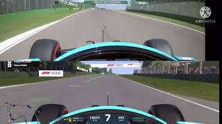 Pole lap comparison [upl. by Tracy]