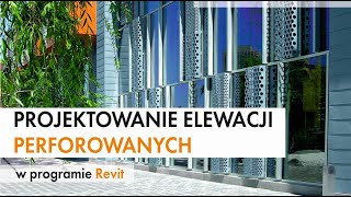 Panele perforowane tytancynk RHEINZINK Projektowanie elewacji z blachy [upl. by Iuqcaj]