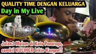 KEINDAHAN KOTA PONOROGO HEBAT  KULINER DI PONOROGO BIKIN NAGIH [upl. by Dearr]