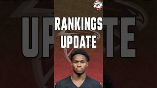 Darnell Mooney rankings update for dynasty fantasy football [upl. by Emalia]