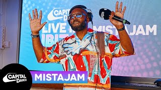 MistaJam full set at Capital Dance Live in Ibiza 2024 [upl. by Nicky34]