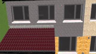 External Wall Insulationwmv [upl. by Christean]