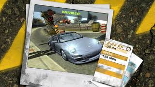 Need for Speed™ Most Wanted porsche 911 gişe yarışı [upl. by Valtin]