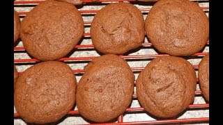 How to Make Molasses Cookies by Grandma Duncan [upl. by Llehsar]