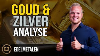 LET OP GOUD op ATH en Zilver STERK maar dit moet je zien  Edelmetalen Update  DXY [upl. by Anileba]