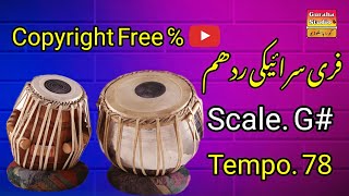 FREE TABLA DHOLAK LOOP [upl. by Einaj]