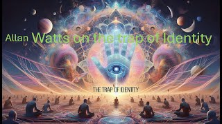 The Trap of Identity Profound Alan Watts Wisdom [upl. by Hoagland]