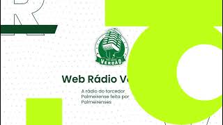 Web Rádio Verdão [upl. by Natalya927]