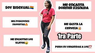 50 Cosas Que No Sabias De Natalia😱Es Bis3xual🏳️‍🌈Nos dijo Fuert3s confesiones que no podras Creer [upl. by Aggarwal]