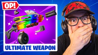 Why THIS is the BEST Weapon in Fortnite Season 3 [upl. by Morten]