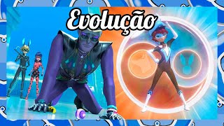 MINI BUNNIX SALVOU TUDO Análise de Evolução Review do Episódio 🐰🐶 [upl. by Isayg]