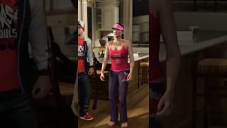 She’s auditioning for Fame or Shame  Part 4  GTA 5 shorts [upl. by Quint]