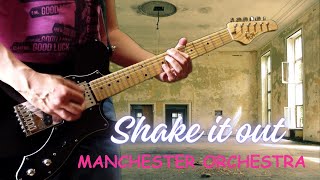 Shake it out  Manchester Orchestra  LINE 6 HELIX free preset [upl. by Neelram]