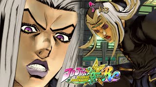 Leone Abbacchio Complete MovesetJoJos Bizarre Adventure AllStar Battle R [upl. by Aire]