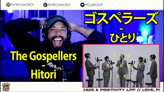 【海外の反応】ゴスペラーズ  ひとり  THE FIRST TAKE The Gospellers  Hitori  日本語字幕に対する外国人の反応  LovePeacePositivity [upl. by Lemert]