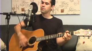 This is Amazing Grace Cover  Acoustic  Phil Wickham [upl. by Basir21]