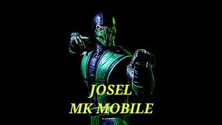 Josel MKMobile vs Lord Vanaduke [upl. by Joacima794]