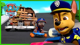 Ultimate Rescue PAW Patrol save animals and more  PAW Patrol  Cartoons for Kids Compilation [upl. by Martguerita]