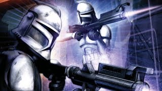 Star Wars  Clone Theme Expanded [upl. by Ynnavoeg]