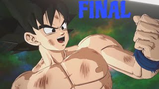 DRAGON BALL Sparking ZERO Saga de Goku Sub español What IF  Final Walkthrough [upl. by Sinegra]