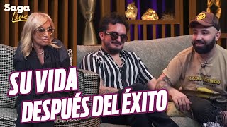 La Cotorrisa con Adela Micha acaban con la doble moral y toman el riesgo  Saga Live [upl. by Sivla967]