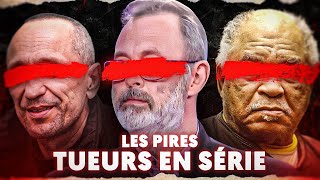 Les 3 pires tueurs en série de lhistoire [upl. by Ayalahs]