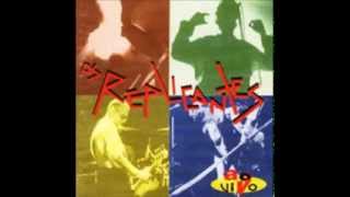 Os Replicantes Ao Vivo 1995  Full Album [upl. by Marena]