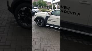 2024 DACIA DUSTER EXTREME shorts dacia duster duster4x4 daciaduster daciaduster4x4 carreview [upl. by Sucramraj]