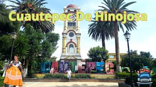 Cuautepec De Hinojosa Hidalgo [upl. by Eeloj]