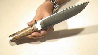 Fallkniven Northern Light Odin Model NL2 [upl. by Ettenirt80]