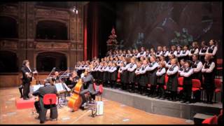 1 G Fauré  Cantique de Jean Racine Coro di Voci Bianche Conservatorio di Palermo [upl. by Isiah]