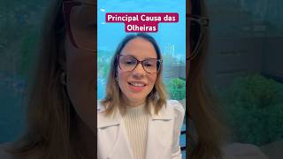 Principal Causa das Olheiras e é por isso que não melhora alergista [upl. by Deerc]