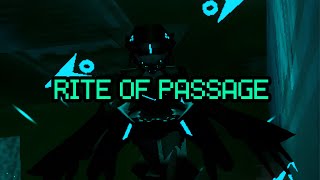 SOLSTICE PANDORA FIRST CLEAR  VRChat Terrors of Nowhere [upl. by Currier]