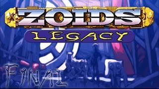 Zoids Legacy  Final  No Commentary  Game Boy Advance [upl. by Ailehs]