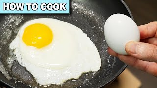 How To Make Sunny Side Up Eggs [upl. by Rebecka719]