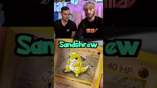 Logan Paul Pulls 20000 Pokémon Card [upl. by Dedie]