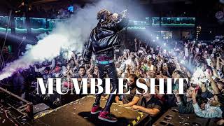 MC STAN TYPE BEAT quotMUMBLE SHIT quot  MUMBLE RAP BEAT  2024 [upl. by Ased]