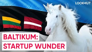 Die Erfolgsgeschichte der StartupSzene im Baltikum [upl. by Mcquillin354]