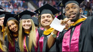 Alvernia University 2024 Commencement Recap [upl. by Chem]