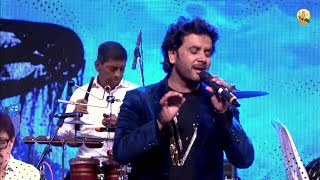 Raag Pahadi  Chaudavin Ka Chaand Ho Javed Ali Live Tribute to M Rafi [upl. by Niaz]