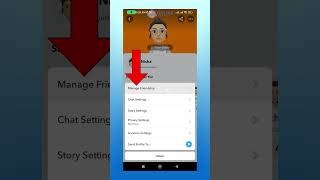 How to Block Someone on Snapchat 2024 Quick amp Easy [upl. by Jan]