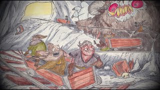 Carting Catastrophe Dwarf Fortress Short Forts [upl. by Affer432]