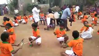 Murali krishna kolatam bhajana sangam jangalapalli [upl. by Liebermann54]