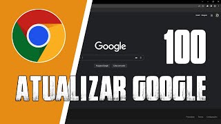 Como ATUALIZAR o Navegador Google Chrome 100 2022 [upl. by Bertelli748]