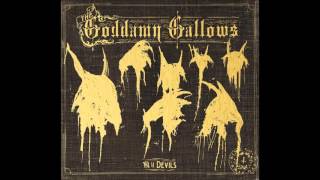 The Goddamn Gallows  Raise the Moon with lyrics The 357 String Band cover [upl. by Icyac]